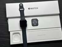 МАГАЗИН Apple Watch SE 2 44mm Midnight ГАРАНТИЯ/TradeIn/Bыкyп/Обмен