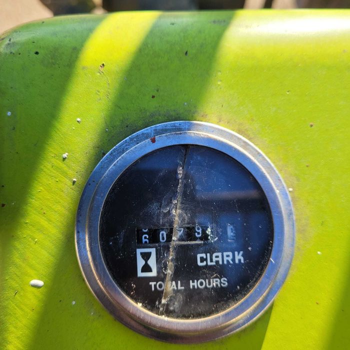 Wózek widłowy CLARKLIFT C500Y50LPG