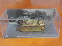 czołgi-deAgostini seria PANZER SAMMLUNG nr101