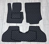 Коврики в салон Екошкіра BMW X3 (F25)\ X-5 (F15)\ X-6 (E71)\ X-1\ БМВ