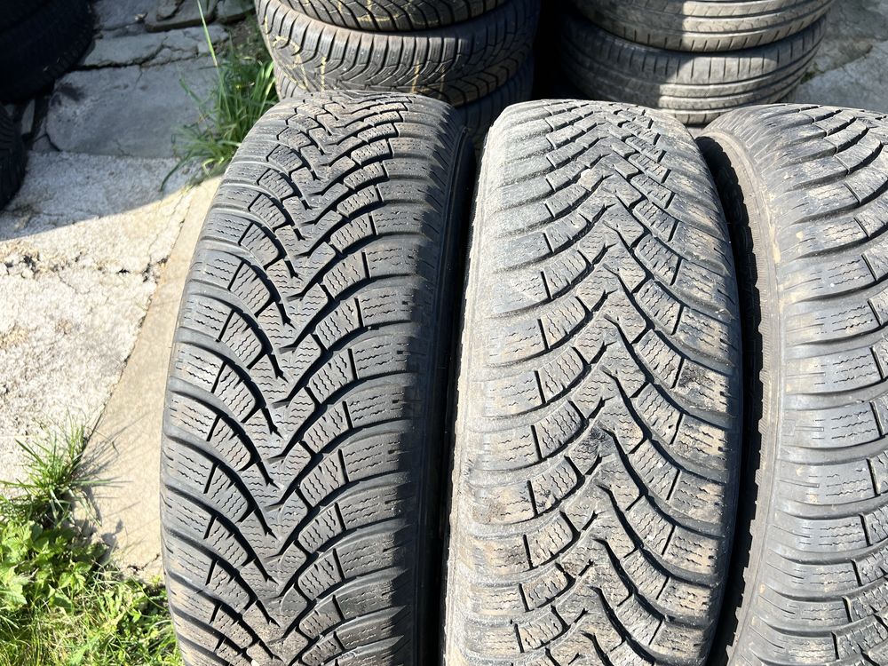 4xopona zimowa FALKEN w rozmiarze 215/65 R17