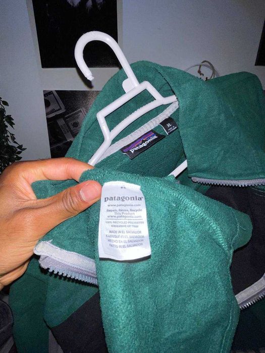 casa patagonia para homem