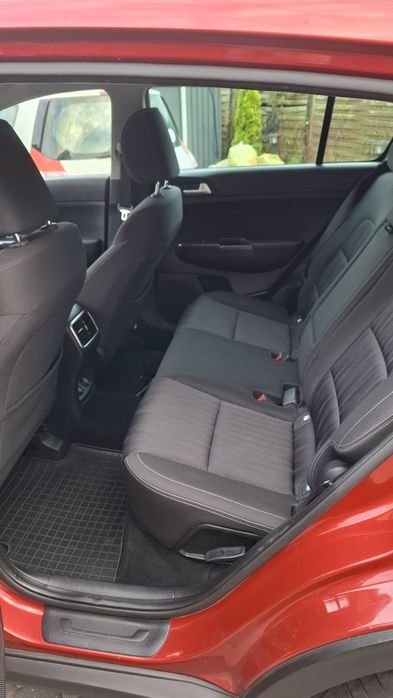 Kia sportage 2019r 1.6 benzyna