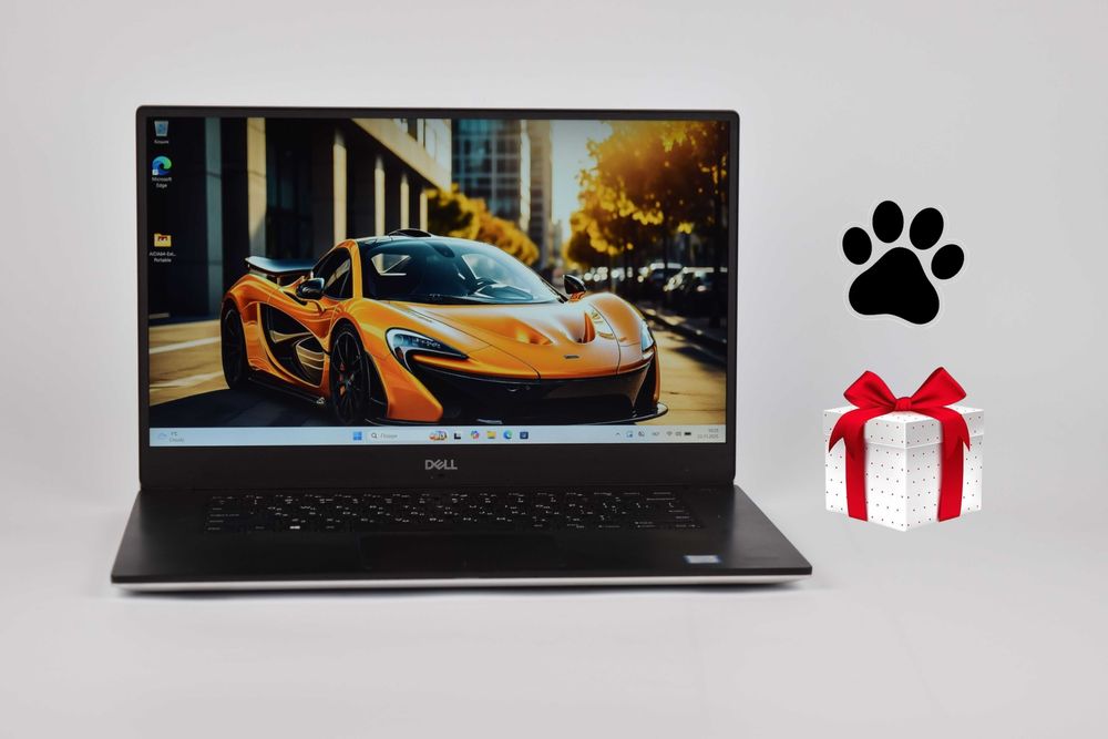 Dell Precision 5530 i7-8850H P2000 16/32гб 512/1тб Ігровий Ноутбук