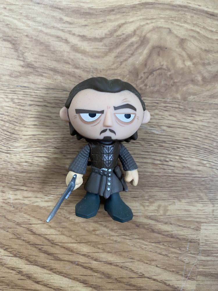 Funko Pop Minis Game of Thrones - Bronn