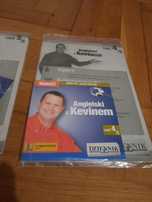 plyta Cd do nauki języków angielski,włoski, niemiecki,hiszpanski