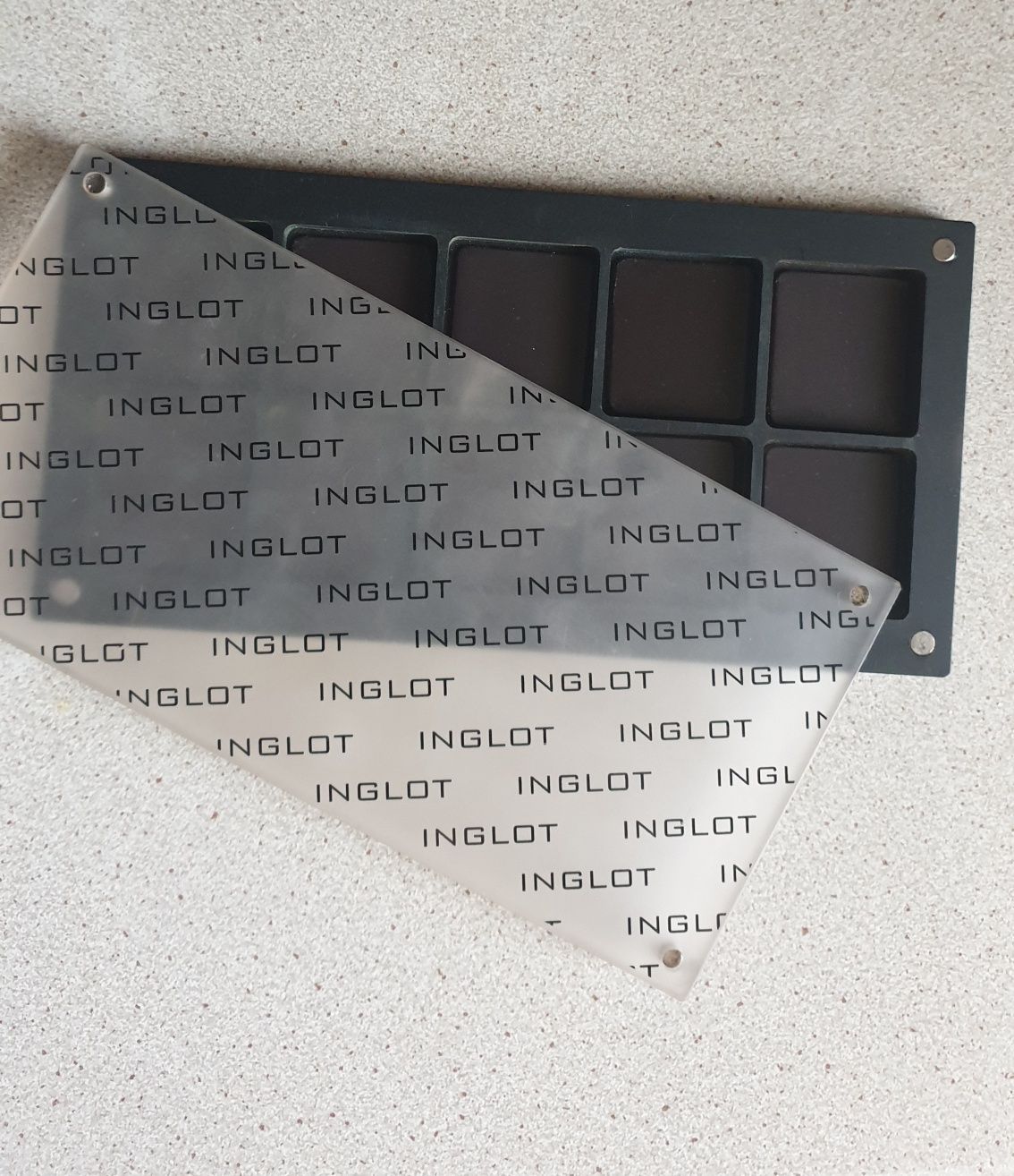 Палітра тіней Inglot