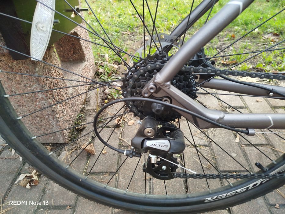 Велосипед Crosser XC-330