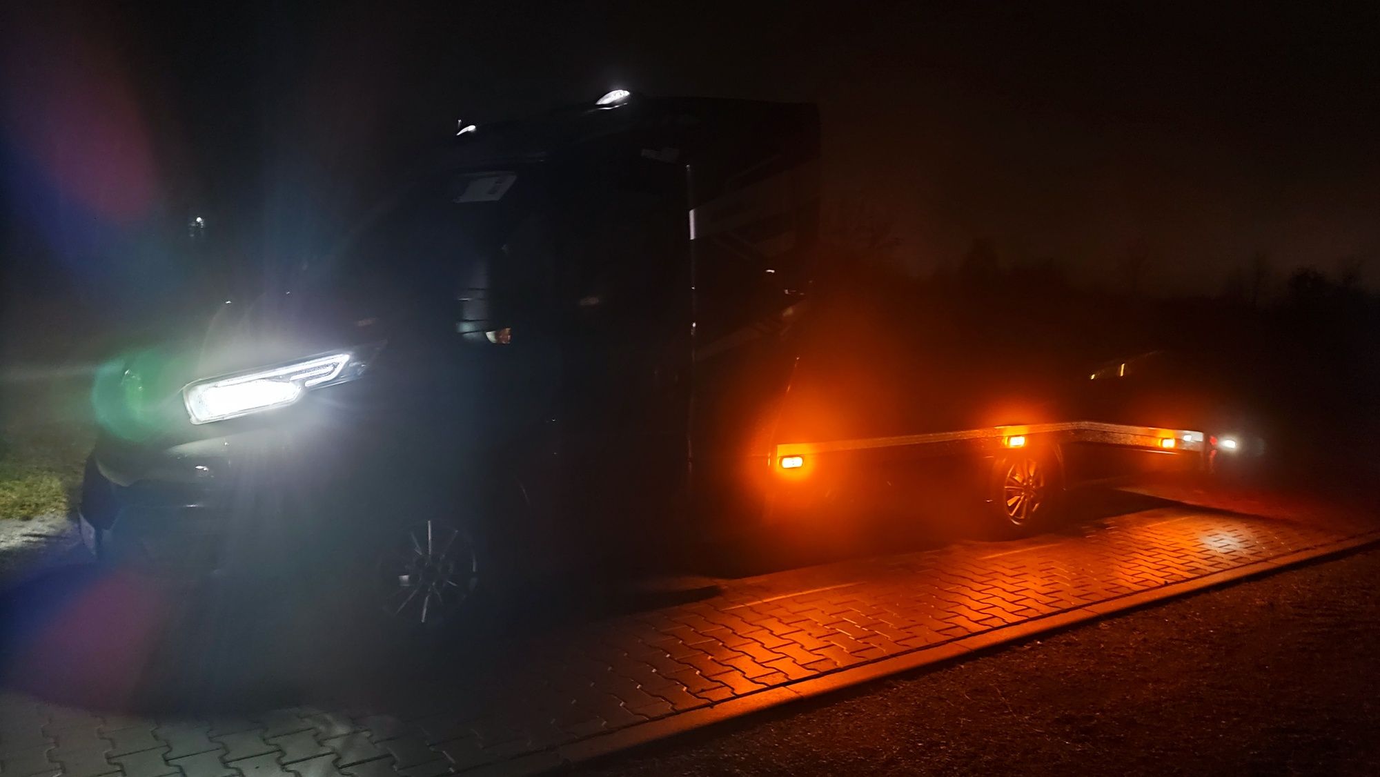 Wynajem Autolawet przyczep