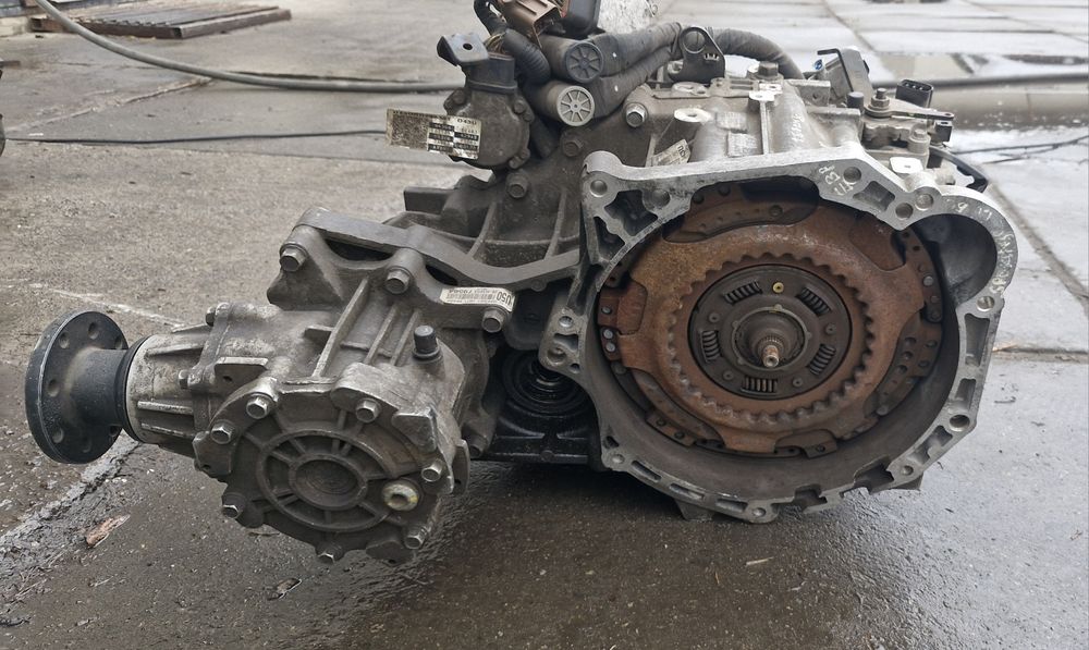 Акпп 43111-2D000 KIA Sportage, Hyundai Tucson 15-21, робот7ст.D18UD43U