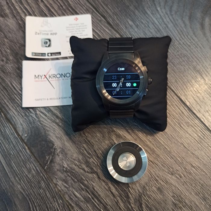 Smartwatch MyKronoz ZeTime Elite