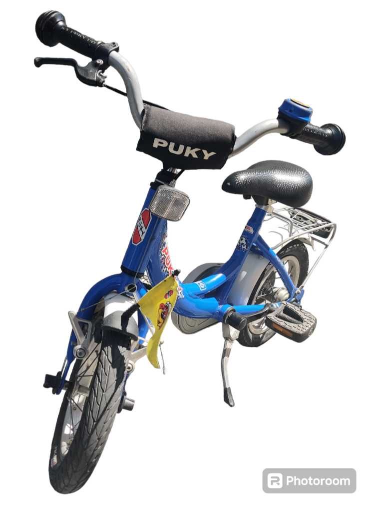 Rowerek dziecięcy PUKY ZL 12-1 ALU