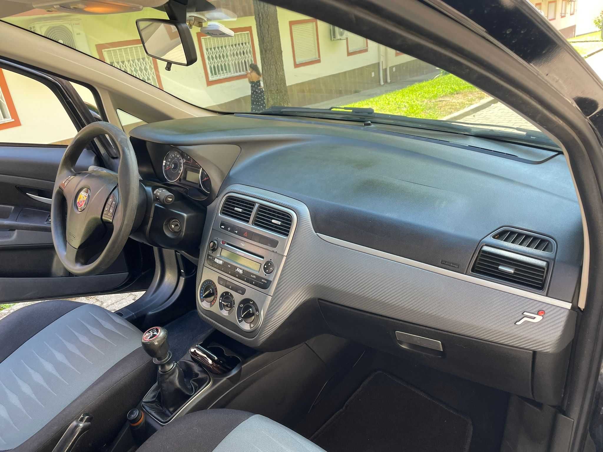 Fiat Punto 1.2 Gasolina 2008 (Dez) | Excelente estado