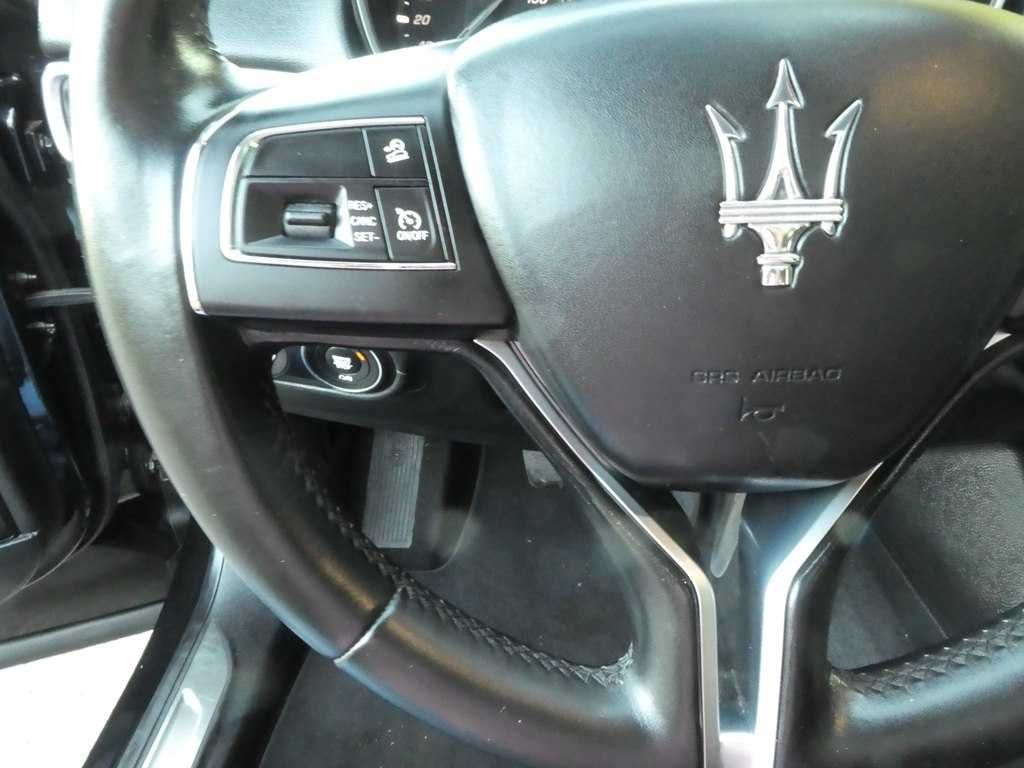 2017 Maserati Levante 3.0L