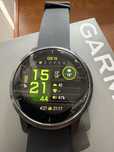 Smartwatch Garmin Venu 2 czarny