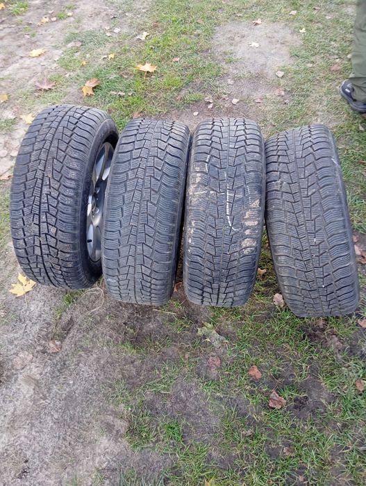 Sprzedam felgi aluminiowe 16 do BMW E60