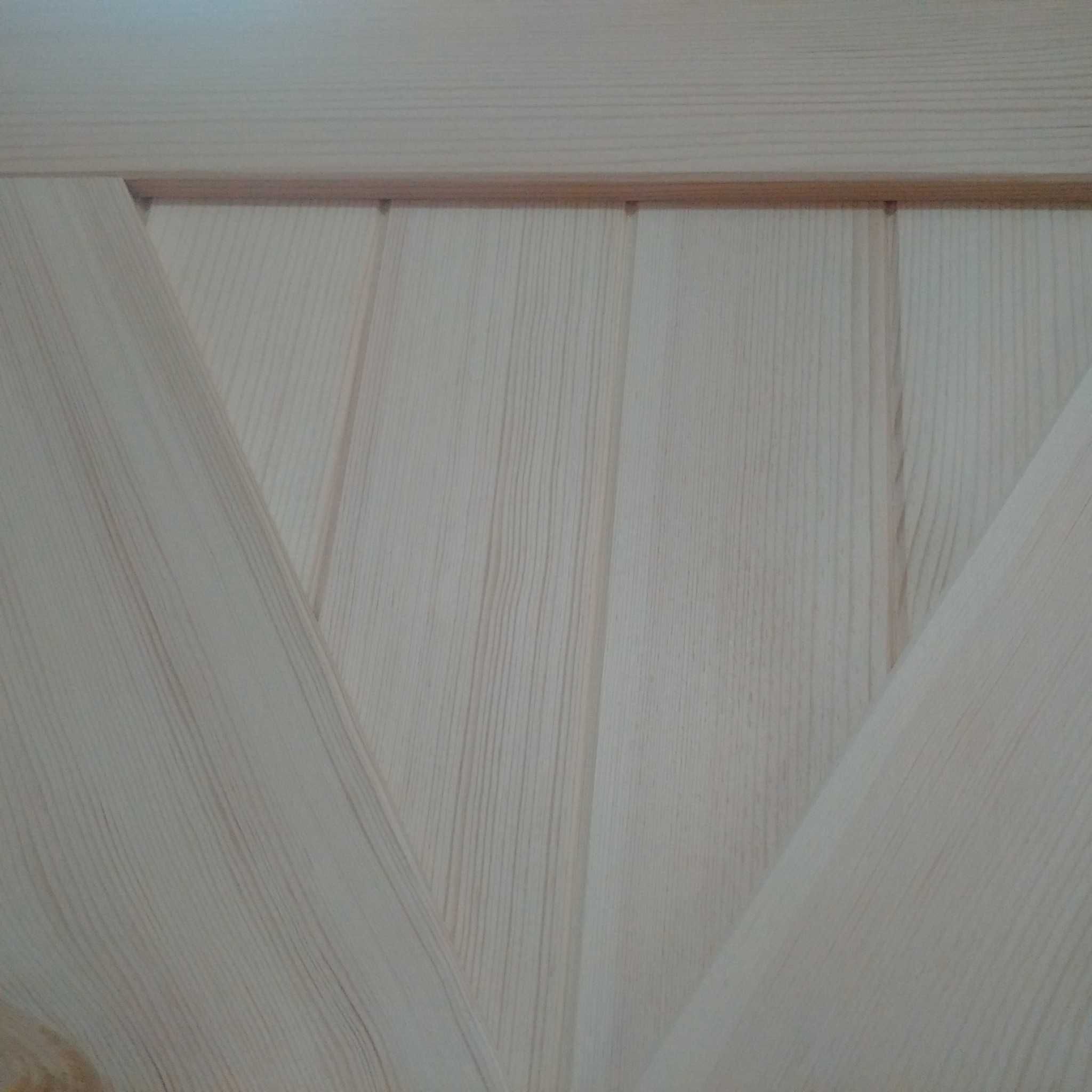 drzwi LOFT sosnowe drewniane OD RĘKI
