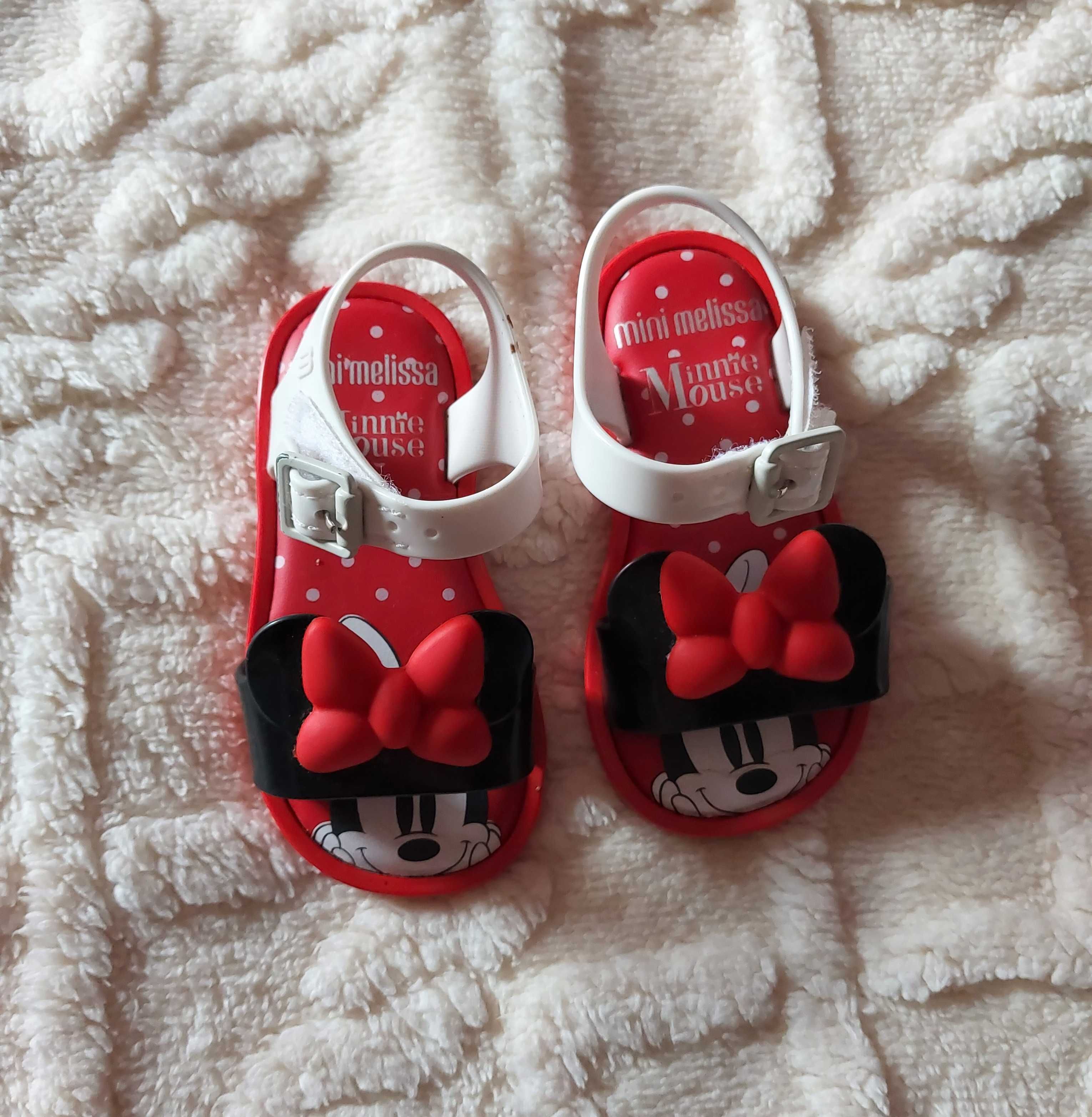 Mini Melissa Minnie Mouse