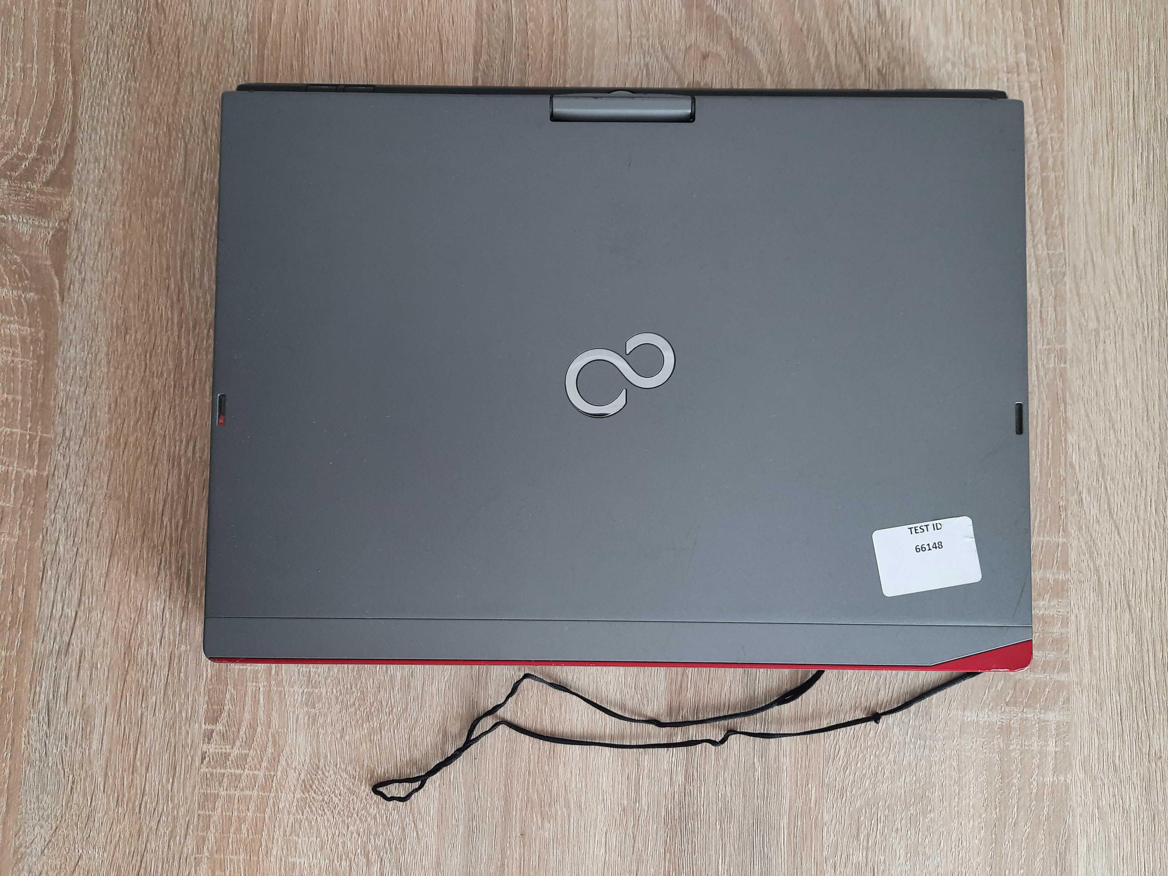 Fujitsu LifeBook T725 i5-5200U разборка