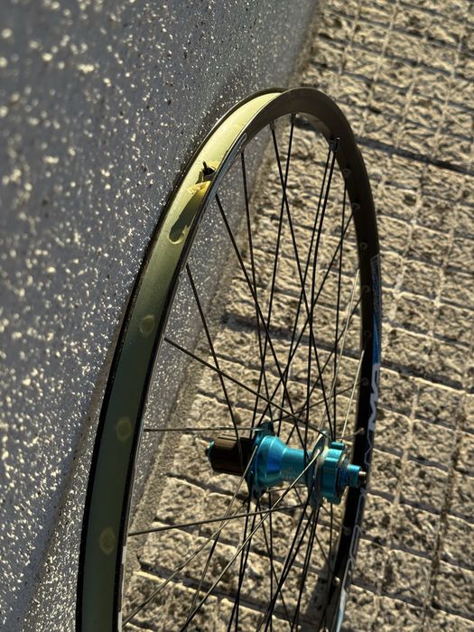 Rodas Btt 29 e Estrada