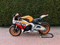 Honda Fireblade SC59, REPSOL, 1000rr, zadbana!