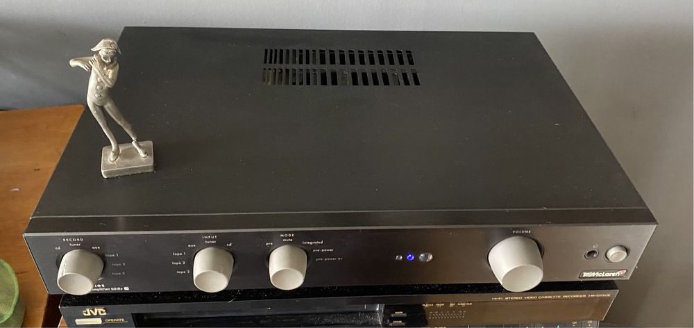 TagMclaren F3 series - 60iRv - amplificador integrado