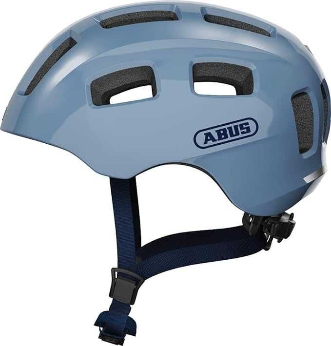 ABUS Youn-I 2.0 kask rowerowy z oświetleniem dla dzieci r. S 48-54