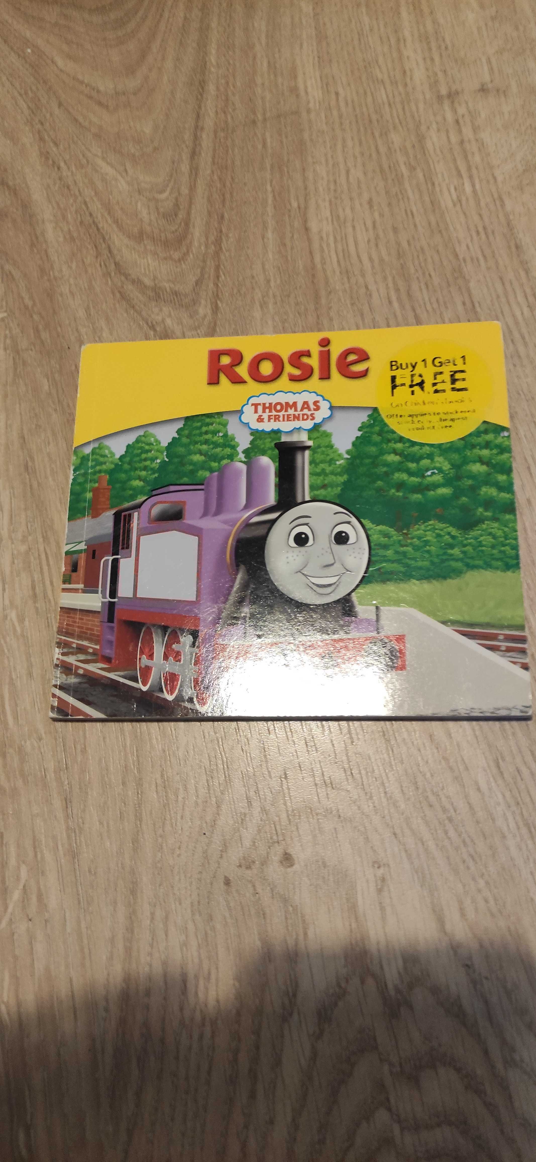 Thomas and Friends Rosie