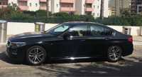 BMW 520D , X Drive  Kit M