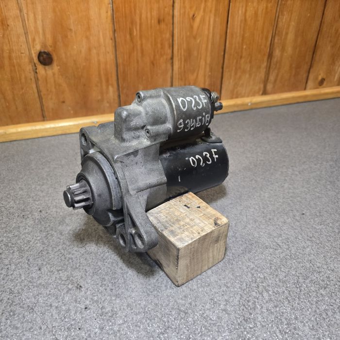 Стартер Volkswagen Golf IV/Skoda Octavia/Seat Leon 1.4-2.0, 020911023F