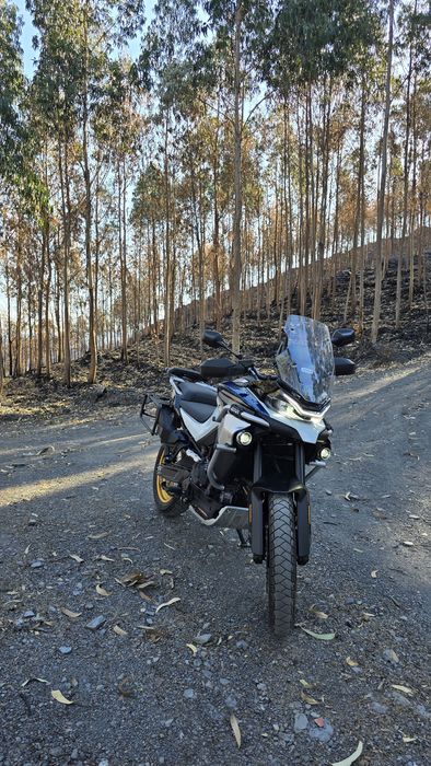 Cfmoto 800 mt explore