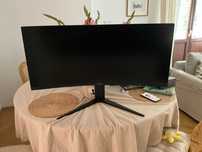 Monitor iiyama 34" G-Master GB3466WQSU-