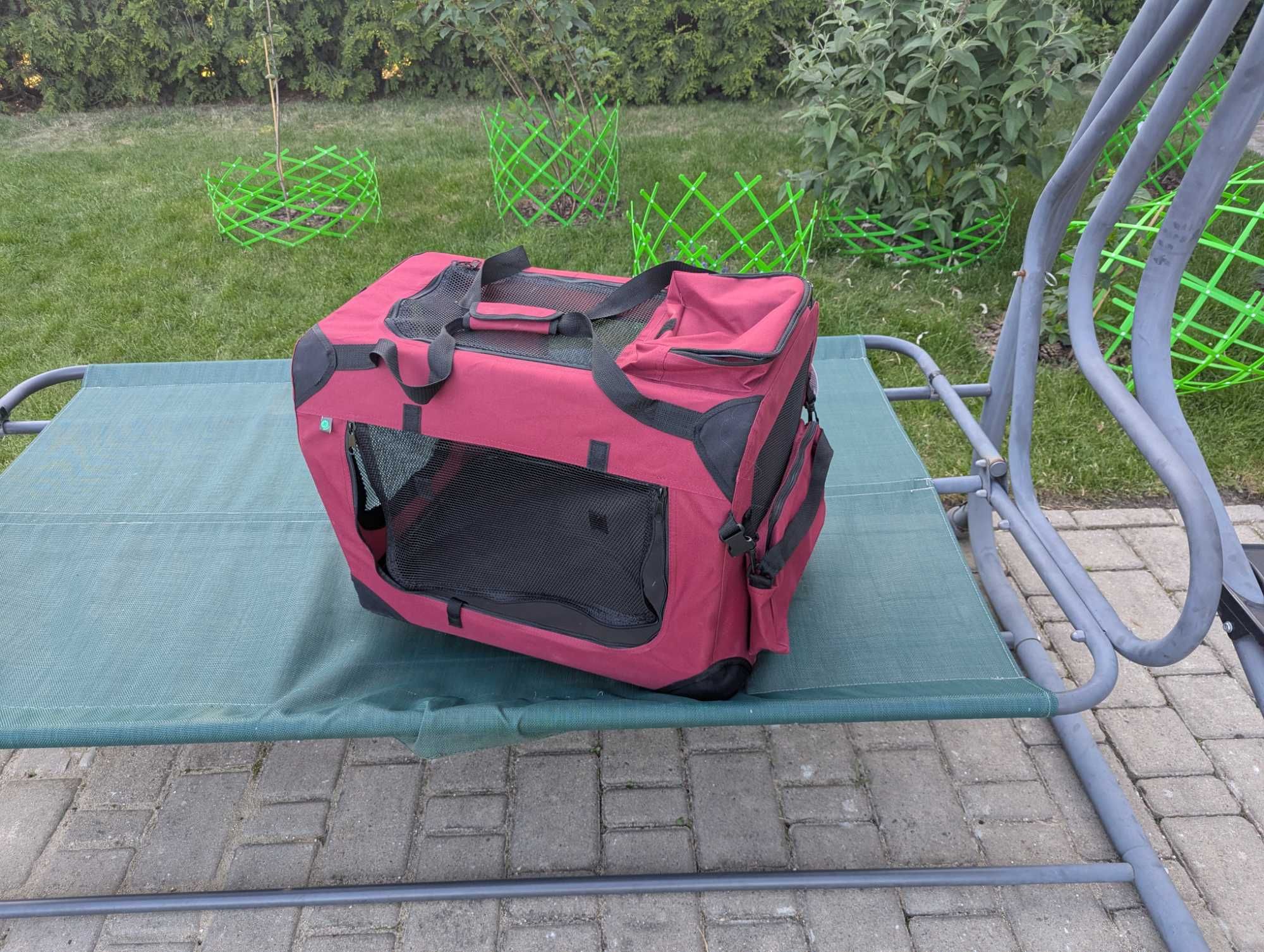 Transporter dla małych i średnich psów JK animals M