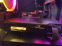 Термінова продажа відео карти Gtx 1660 ti 6gb Gaming X