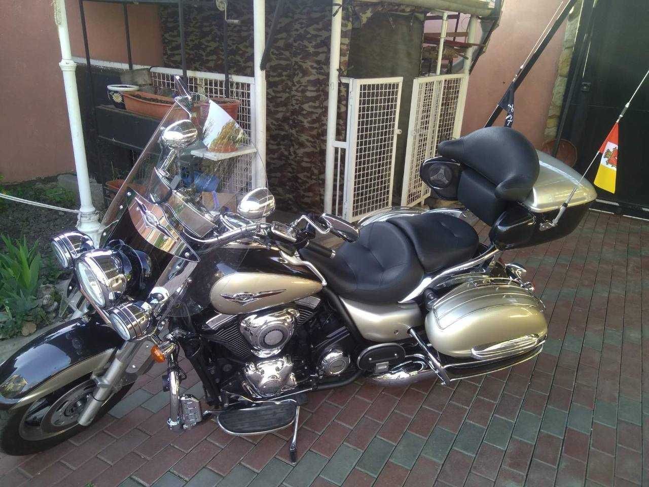 Kawasaki VN 1700 Classic 2010