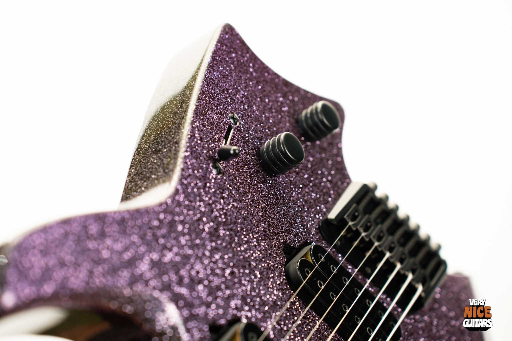 Ormsby Goliath 7 GTR Run 17 – Lavender Sparkle