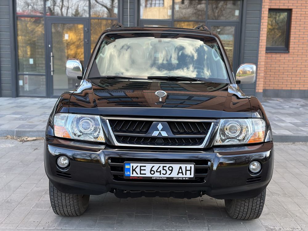 Mitsubishi Pajero