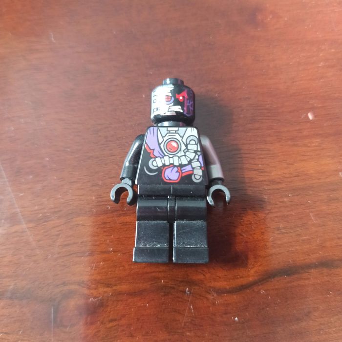 Lego Figurka Ninjago Nindroid njo269