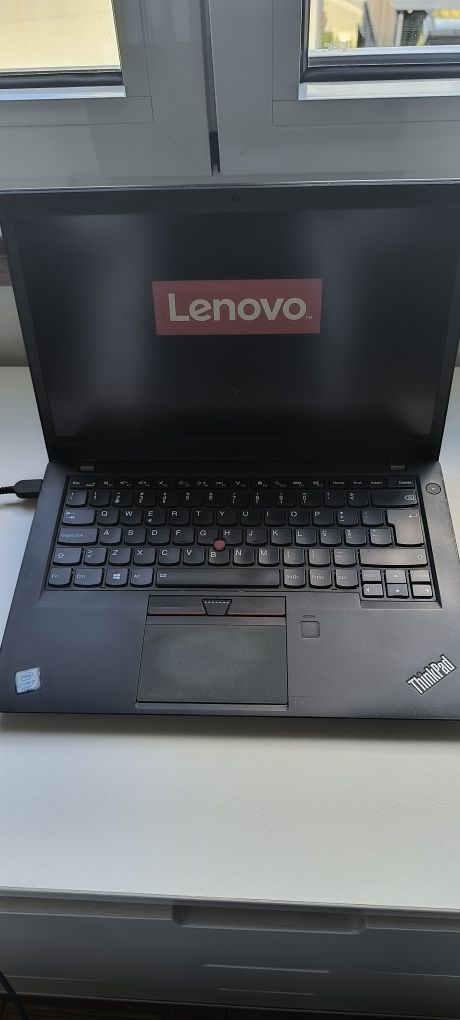Lenovo ThinkPad T460s