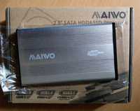 Внешний карман Maiwo для HDD 2.5" SATA USB 2.0