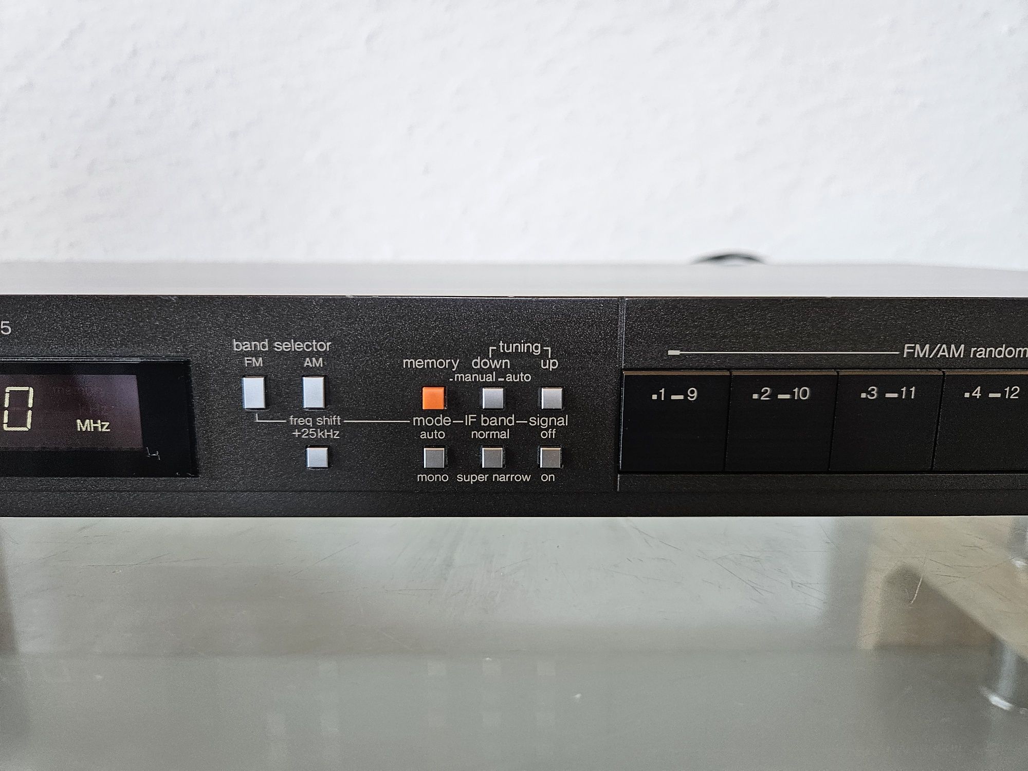 Tuner Technics ST-G5