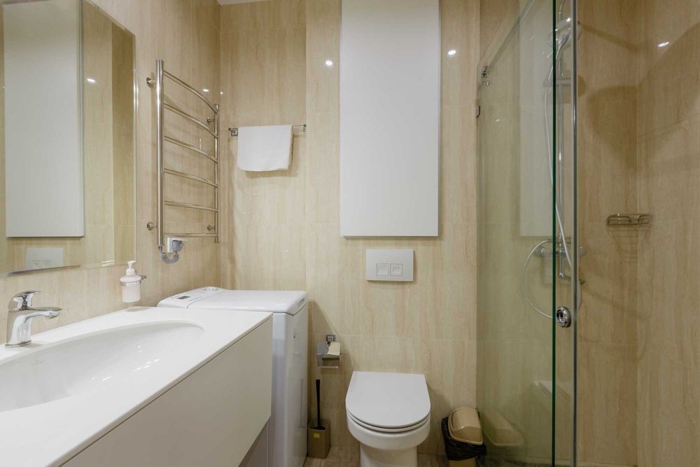 Подобово оренда сучасних 1к апартаментів, м. Вокзальна