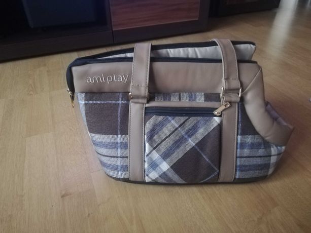 Amiplay - torba transportowa Kent