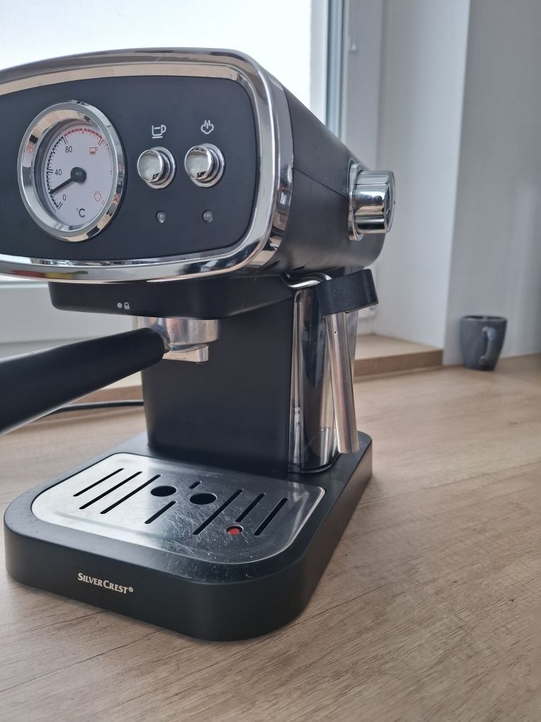 Ekspres Silvercrest SEM 1050 B1