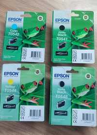 Картриджі EPSON T0544, T0542, T0548, T0541