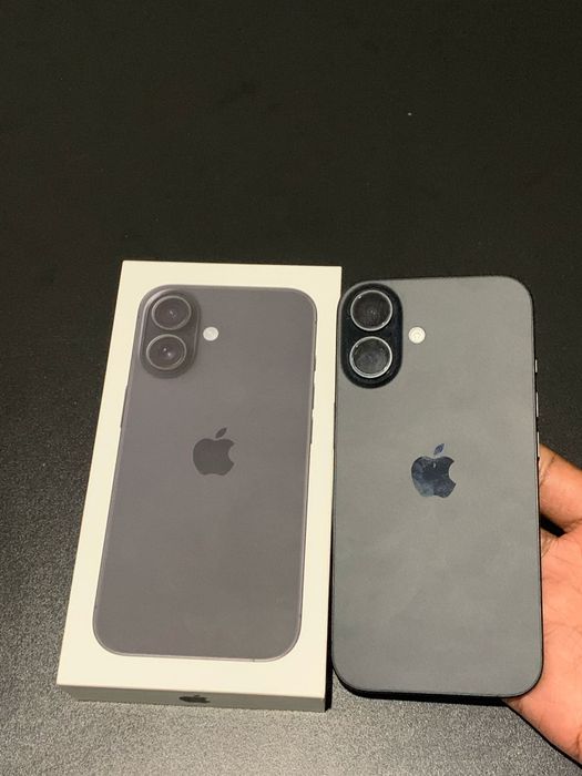 Iphone 16 normal - 128gb