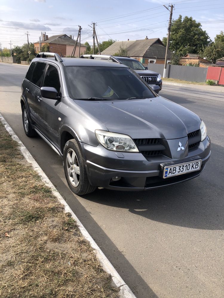 Mitsubishi Outlander