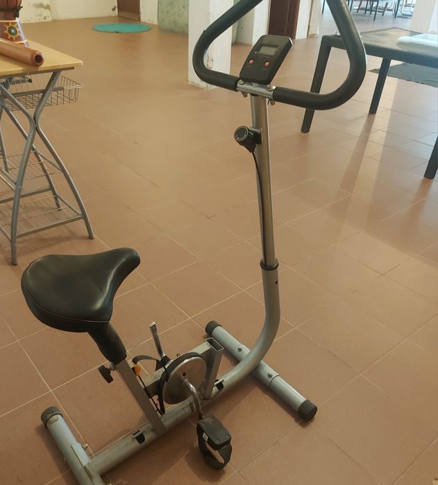 Bicicleta estática