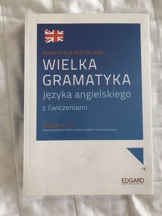 Gramatyka jezyka angielskiego z cwiczeniami