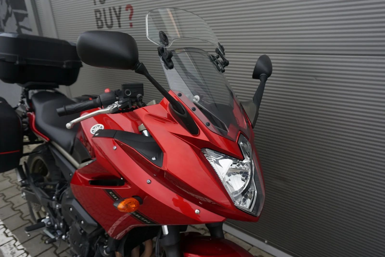 Yamaha XJ -6S DIVERSON ABS + 3 Kufry Raty Gwarancja ZAMÓW POD DOM
